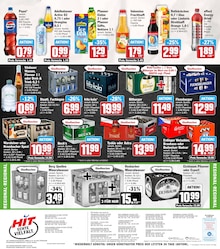 Becks im HIT Prospekt "ECHTE VIELFALT" mit 19 Seiten (Mannheim)