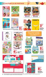 Jouet en promo dans le catalogue Super U à la page 34