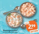 Riesengarnelen Angebote bei tegut Bamberg für 2,99 €