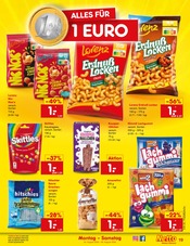 Süßigkeiten im Netto Marken-Discount Prospekt in Memmingen Aktueller Netto Marken-Discount Prospekt mit Süßigkeiten, "Aktuelle Angebote", Seite 29