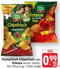 Aktuelle Chips Angebote bei EDEKA in Ludwigshafen (Rhein) Aktuelles Chipsfrisch Ungarisch Angebot bei EDEKA in Ludwigshafen (Rhein) ab 0,99 €