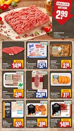Aktueller REWE Prospekt mit Schweineschnitzel, "Dein Markt", Seite 8