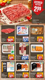 Rumpsteak im aktuellen REWE Prospekt (Mainz) Rumpsteak im REWE Prospekt "Dein Markt" mit 26 Seiten (Mainz)