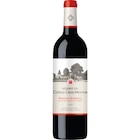 Réserve du Château Croix-Mouton - BORDEAUX SUPÉRIEUR en promo chez Carrefour Market Réserve du Château Croix-Mouton - BORDEAUX SUPÉRIEUR dans le catalogue Carrefour Market