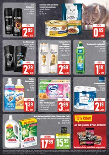 Shampoo im EDEKA Prospekt "Top Angebote" mit 20 Seiten (Kiel)