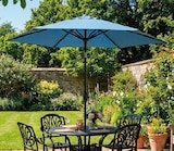 Aktuelles Sonnenschirm Ingenio Angebot bei Globus-Baumarkt in Salzgitter ab 59,00 €