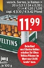 Pilsener Angebote von Veltins bei EDEKA Soest für 11,99 €