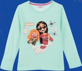 Tee-shirt manches longues - LES SISTERS OU HELLO KITTY - Intermarché Hyper à Asnières-sur-Seine Tee-shirt manches longues - LES SISTERS OU HELLO KITTY en promo chez Intermarché Hyper Asnières-sur-Seine à 6,99 €