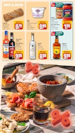 Ramazzotti Angebot im aktuellen REWE Prospekt auf Seite 5