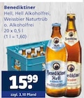 Getränkewelt Wuppertal - Hell Angebot im Prospekt Hell bei Getränkewelt im Wuppertal Prospekt für 15,99 €
