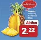 Ananas Angebote bei combi Osnabrück für 2,22 €