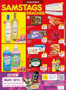 Milka im aktuellen Netto Marken-Discount Prospekt (Heilbronn) Milka im Netto Marken-Discount Prospekt "Aktuelle Angebote" mit 49 Seiten (Heilbronn)