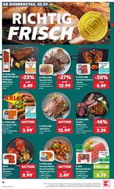 Tafelspitz im Kaufland Prospekt in Halle Aktueller Kaufland Prospekt mit Tafelspitz, "Hier bin ich richtig", Seite 35