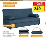 Kippsofa Angebote bei Sconto SB Paderborn für 249,00 €