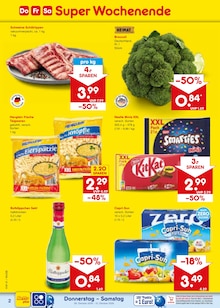 Zucker im aktuellen Netto Marken-Discount Prospekt (Frankfurt (Main)) Zucker im Netto Marken-Discount Prospekt "Aktuelle Angebote" mit 68 Seiten (Frankfurt (Main))