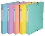 Boîte de classement Exacompta Exabox Dos 60 mm Carte lustrée Aquarel A4 Modèle aléatoire - Exacompta - Fnac à Aulnay-sous-Bois Boîte de classement Exacompta Exabox Dos 60 mm Carte lustrée Aquarel A4 Modèle aléatoire - Exacompta en promo chez Fnac Aulnay-sous-Bois à 4,99 €