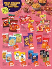 Aktueller tegut Prospekt mit Tortilla, "tegut… gute Lebensmittel", Seite 22
