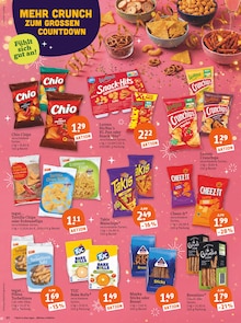 Wecker im tegut Prospekt "tegut… gute Lebensmittel" mit 33 Seiten (Ludwigshafen (Rhein))