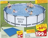 famila Nordwest Vechta - Steel Pro Max Angebot im Prospekt Steel Pro Max bei famila Nordwest im Vechta Prospekt für 14,99 €