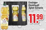 Direktsaft Apfel-Schorle bei Trinkgut im Karlsbad Prospekt für 11,99 €