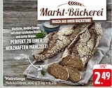 EDEKA Haibach - Malzstange Angebot im Prospekt Malzstange bei EDEKA im Haibach Prospekt für 2,49 €