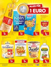 Aktueller Netto Marken-Discount Prospekt mit Öl, "Aktuelle Angebote", Seite 19