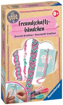 von Be Creative Freundschaftsbändchen von Be Creative