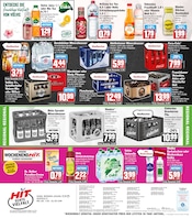 Aktueller HIT Prospekt mit Mineralwasser, "ECHTE VIELFALT", Seite 19