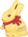 Goldhase von Lindt im aktuellen V-Markt Prospekt für 2,22 €