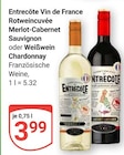 Aktuelle Wein Angebote bei GLOBUS in Bochum Aktuelles Vin de France Rotweincuvée Merlot-Cabernet Sauvignon Angebot bei GLOBUS in Bochum ab 3,99 €