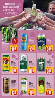 Smartphone im aktuellen REWE Prospekt (Potsdam) Smartphone im REWE Prospekt "Dein Markt" mit 32 Seiten (Potsdam)