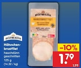 Hähnchenbrustfilet im Angebot bei Netto Marken-Discount in Pirna Hähnchenbrustfilet Angebote bei Netto Marken-Discount Pirna für 1,79 €