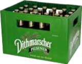 Frischemarkt Frauen - Pilsener Angebot im Prospekt Pilsener bei Frischemarkt Frauen im Prospekt "" für 11,99 €