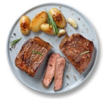 Rumpsteak Angebote von K-PURLAND bei Kaufland Frechen für 6,89 €