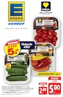 Minigurken Angebote von EDEKA Herzstücke bei E center Singen für 2,49 €