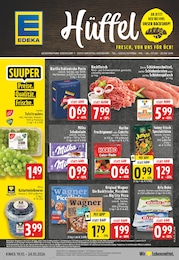 Discounter Prospekt von EDEKA in Rheinbach Aktueller EDEKA Discounter Prospekt für Rheinbach: Aktuelle Angebote mit 28} Seiten, 19.10.2026 - 24.10.2026