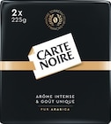 Café moulu - CARTE NOIRE - Lidl Café moulu - CARTE NOIRE à 6,33 € dans le catalogue Lidl