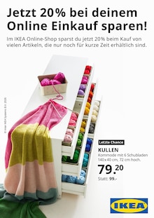 Fernsehsessel im IKEA Prospekt "Jetzt 20% bei deinem Online Einkauf sparen!" mit 1 Seiten (Bergisch Gladbach)
