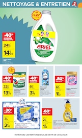 Promos Mouchoirs dans le catalogue "LE MOIS MONOPOLY" de Carrefour à la page 53 Promos Mouchoirs dans le catalogue "LE MOIS MONOPOLY" de Carrefour à la page 53