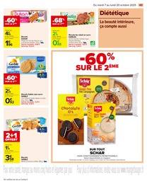 Offre Schar dans le catalogue Carrefour du moment à la page 49