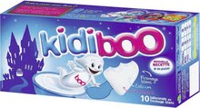 Mont Blanc - KIDIBOO dans le catalogue Géant Casino Bâtonnets au Fromage Blanc 21,5% MG - KIDIBOO à 2,10 € en promo chez Géant Casino
