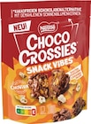 Choco Crossies Snack Vibes im Penny Prospekt Choco Crossies Snack Vibes von Nestlé im aktuellen Penny Prospekt für 2,22 €