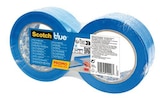 Promo Ruban de masquage Scotch original 50 m x 48 mm - 2 rouleaux à 12,90 € dans le catalogue Castorama à Les Lilas