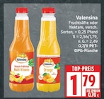 Vitamin-Frühstück Multi Vitamin von Valensina für 1,79 € bei EDEKA im Angebot Vitamin-Frühstück Multi Vitamin von Valensina im aktuellen EDEKA Prospekt