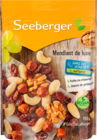 MENDIANT DE LUXE SEEBERGER - SEEBERGER - Auchan Hypermarché à Nîmes MENDIANT DE LUXE SEEBERGER - SEEBERGER en promo chez Auchan Hypermarché Nîmes à 3,70 €