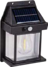 LED Solar Wandleuchte im aktuellen Globus-Baumarkt Prospekt