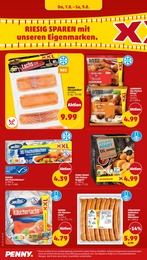 Wiener Würstchen Angebot im aktuellen Penny Prospekt auf Seite 32