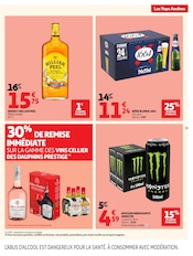 Promos 1664 dans le catalogue "LE GOÛT DU RÉCONFORT" de Auchan Hypermarché 1664 en promo dans le catalogue Auchan Hypermarché à la page 21