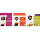 Carrefour Market Lignières - Promo SUR TOUTES LES CAPSULES X16 Promo SUR TOUTES LES CAPSULES X16 à dans le catalogue Carrefour Market à Lignières