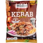 Kebab Halal surgelé - HUNKAR en promo chez Carrefour Sucy-en-Brie à 9,99 €